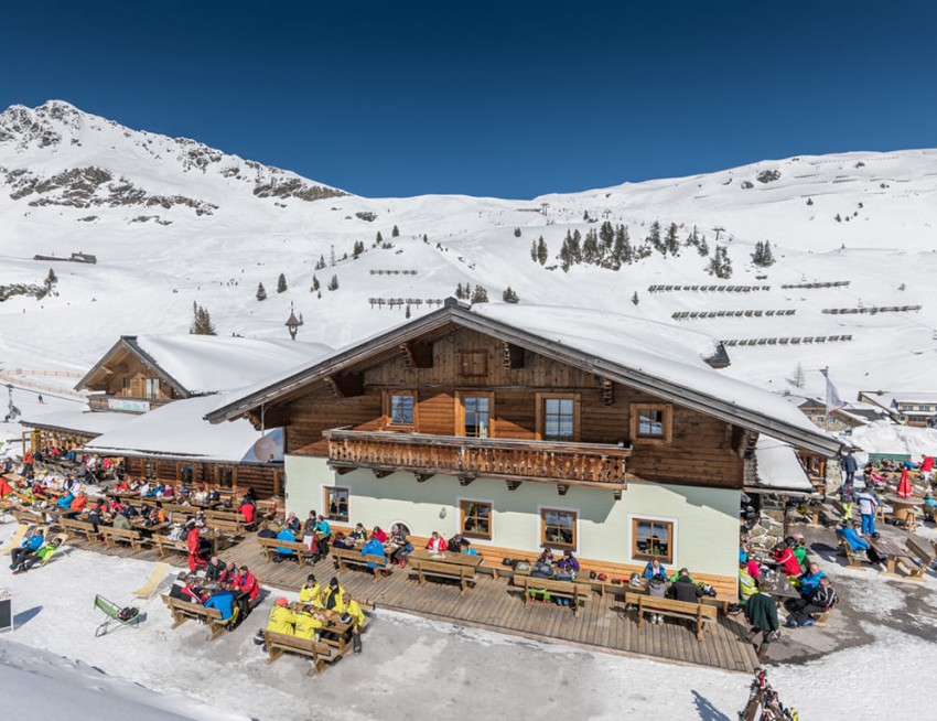 Skihütte Obertauern